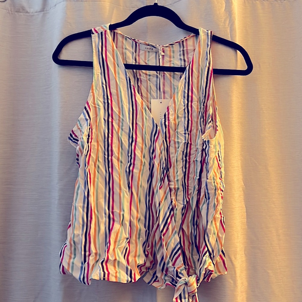 NWT Lush Top